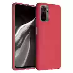 Чехол HRT Silicone Case для Xiaomi Redmi Note 10 Pro Red (9111201938403)