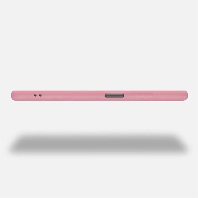 Чохол HRT Silicone Case для Xiaomi Redmi Note 10/10S Pink (9111201938441)