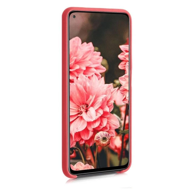 Чохол HRT Silicone Case для Xiaomi Mi 10T Pro/Mi 10T Red (9111201938496)