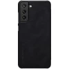 Чохол-книжка Nillkin Qin Series для Samsung Galaxy S21 FE (G990) Black (6902048215283)