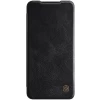 Чехол-книжка Nillkin Qin Series для Samsung Galaxy S21 FE (G990) Black (6902048215283)