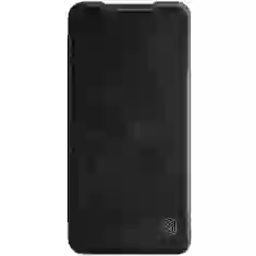 Чехол-книжка Nillkin Qin Series для Samsung Galaxy S21 FE (G990) Black (6902048215283)