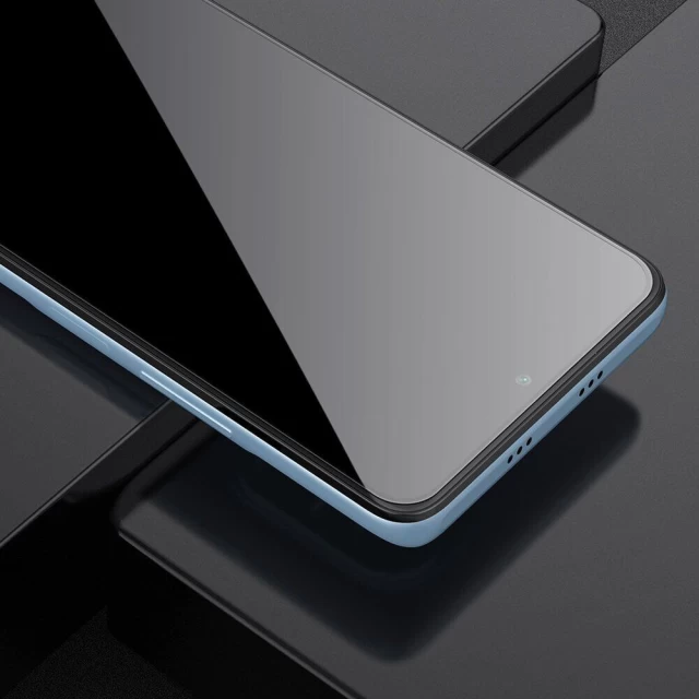 Защитное стекло Nillkin Amazing CP Plus PRO для Xiaomi Redmi K40  /  K40 Pro  /  Mi 11i  /  Poco F3 Black (6902048214972)