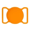 Держатель HRT Silicone Pet Holder для AirTag Orange (9145576212738)