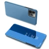 Чехол HRT Clear View для iPhone 13 Pro Blue (9145576231432)