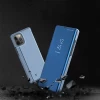 Чехол HRT Clear View для iPhone 13 Pro Blue (9145576231432)
