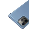 Чохол HRT Clear View для iPhone 13 Pro Blue (9145576231432)