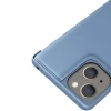Чехол HRT Clear View для iPhone 13 Blue (9145576231456)