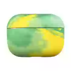 Чехол HRT Colorful Case для AirPods Pro Yellow (9111201942691)