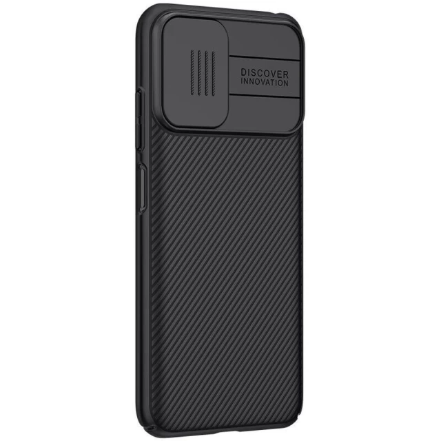 Чехол Nillkin CamShield Pro для Xiaomi Redmi Note 10 5G / Poco M3 Pro Black (6902048220683)