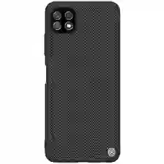 Чехол Nillkin Textured Hybrid для Samsung Galaxy A22 5G Black (6902048221529)