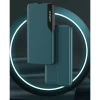 Чохол HRT Eco Leather View Case для Xiaomi Redmi Note 10 5G/Poco M3 Pro Blue (9145576231302)