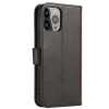 Чохол HRT Magnet Case для iPhone 13 mini Black (9145576230701)