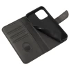 Чохол HRT Magnet Case для iPhone 13 mini Black (9145576230701)