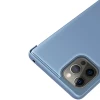 Чохол HRT Clear View для iPhone 13 Pro Max Blue (9145576231418)