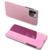 Чехол HRT Clear View для iPhone 13 Pro Max Pink (9145576231425)