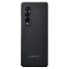 Чехол Samsung Aramid Cover для Samsung Galaxy Fold3 (F926) Black (EF-XF926SBEGWW)
