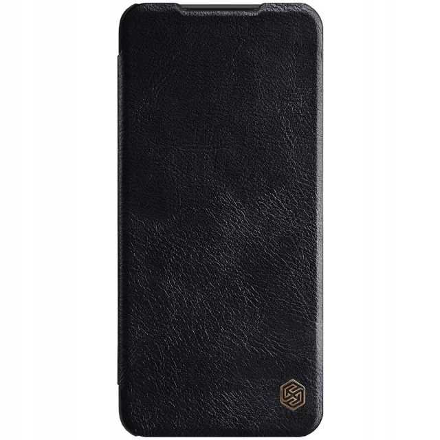 Чохол Nillkin Qin Leather для Samsung Galaxy A22 5G Black (6902048222274)