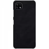 Чохол Nillkin Qin Leather для Samsung Galaxy A22 5G Black (6902048222274)