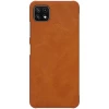 Чехол Nillkin Qin Leather для Samsung Galaxy A22 5G Brown (6902048222298)