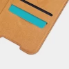 Чохол Nillkin Qin Leather для Samsung Galaxy A22 5G Brown (6902048222298)
