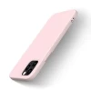 Чехол HRT Silicone Case для iPhone 13 mini Pink (9145576240694)