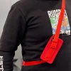 Чехол HRT Rope Case для Xiaomi Redmi 9C Black (9145576219065)