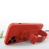 Чехол HRT Rope Case для iPhone 11 Red (9145576217382)
