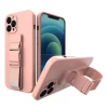 Чехол HRT Rope Case для iPhone 11 Pink (9145576217412)