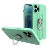 Чехол HRT Ring Case для iPhone 13 Pro Mint (9145576214794)