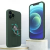 Чохол HRT Ring Case для iPhone 13 Pro Max Dark Green (9145576214862)
