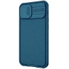 Чехол Nillkin CamShield Pro для iPhone 13 Pro Blue with MagSafe (6902048223257)