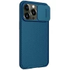 Чохол Nillkin CamShield Pro для iPhone 13 Pro Blue with MagSafe (6902048223257)