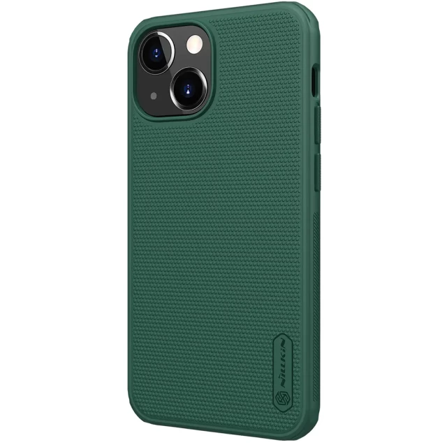 Чехол Nillkin Frosted Shield Pro для iPhone 13 mini Green (6902048222786)