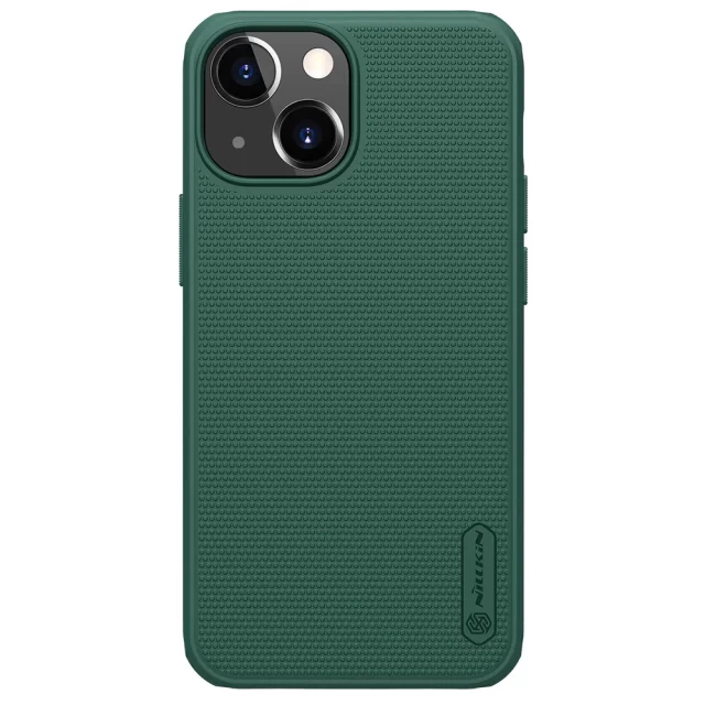 Чохол Nillkin Frosted Shield Pro для iPhone 13 mini Green (6902048222786)