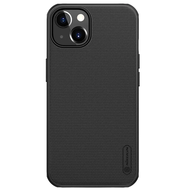 Чехол Nillkin Frosted Shield Pro для iPhone 13 Black (6902048222793)