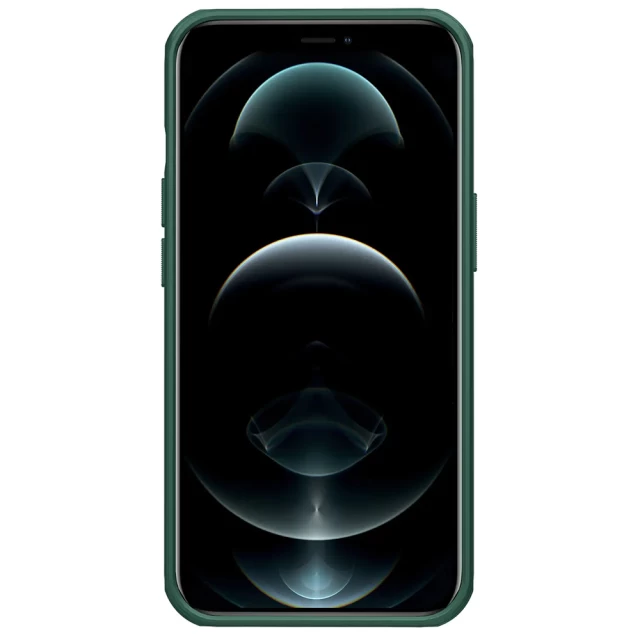 Чохол Nillkin Frosted Shield Pro для iPhone 13 Green (6902048222823)