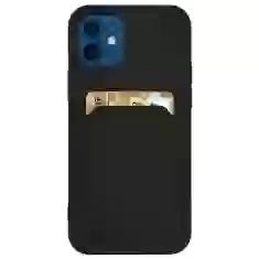 Чехол HRT Card Case для iPhone 11 Pro Max Black (9145576227718)