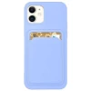 Чохол HRT Card Case для iPhone 11 Pro Max Purple (9145576227749)