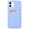 Чехол HRT Card Case для iPhone 11 Pro Max Purple (9145576227749)