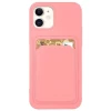 Чохол HRT Card Case для Samsung Galaxy A32 4G Pink (9145576230015)