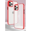 Чохол HRT Milky Case для iPhone 13 mini Red (9145576221815)