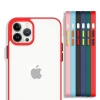 Чехол HRT Milky Case для iPhone 13 mini Red (9145576221815)