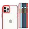 Чохол HRT Milky Case для iPhone 13 mini Red (9145576221815)