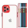 Чохол HRT Milky Case для iPhone 13 mini Red (9145576221815)