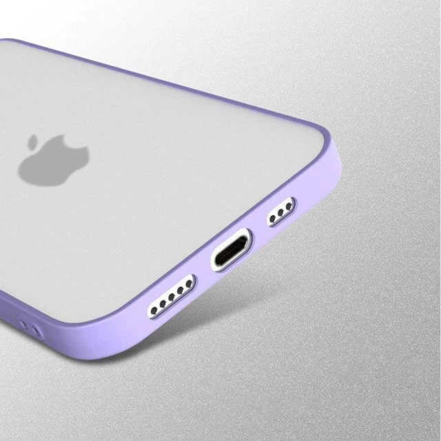 Чехол HRT Milky Case для iPhone 13 mini Pink (9145576221846)