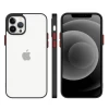 Чохол HRT Milky Case для iPhone 13 Pro Black (9145576221945)