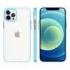 Чехол HRT Milky Case для iPhone 13 Pro Blue (9145576221976)