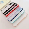 Чохол HRT Milky Case для iPhone 13 Pro Blue (9145576221976)