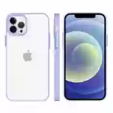 Чехол HRT Milky Case для iPhone 13 Pro Purple (9145576222003)